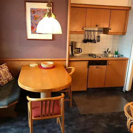 Apartment Christine St. Anton am Arlberg